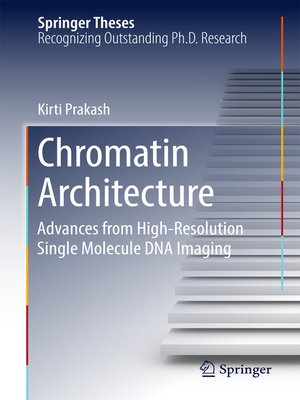 cover image of Chromatin Architecture